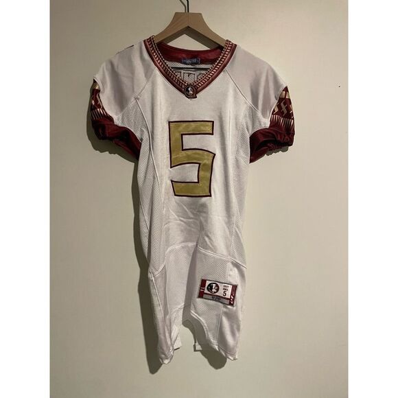 GARB ATHLETICS FLORIDA STATE FOOTBALL JERSEY JONES- Youth Large
